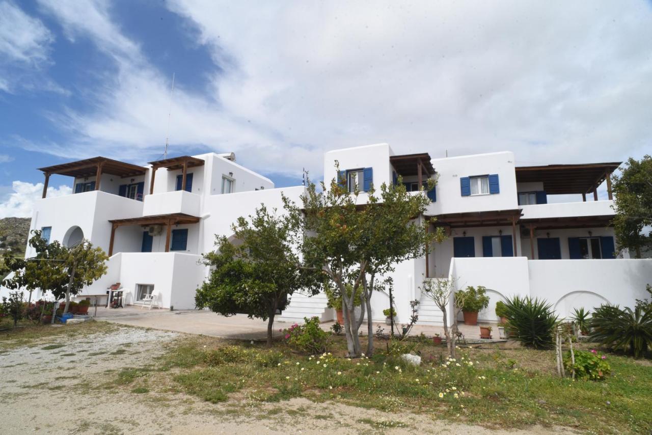 Joanna Apartments ميكري فيغلا المظهر الخارجي الصورة