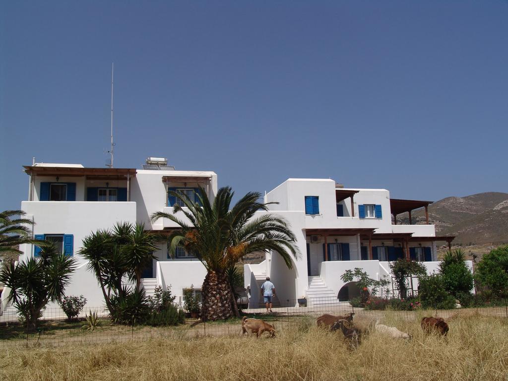 Joanna Apartments ميكري فيغلا المظهر الخارجي الصورة
