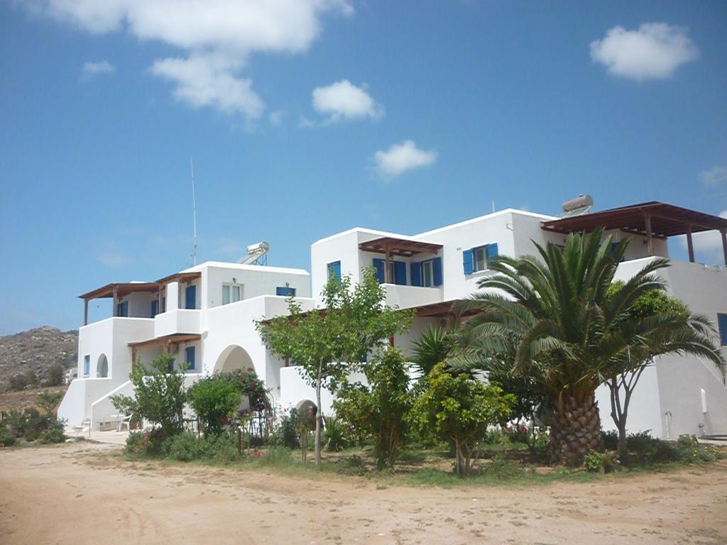 Joanna Apartments ميكري فيغلا المظهر الخارجي الصورة