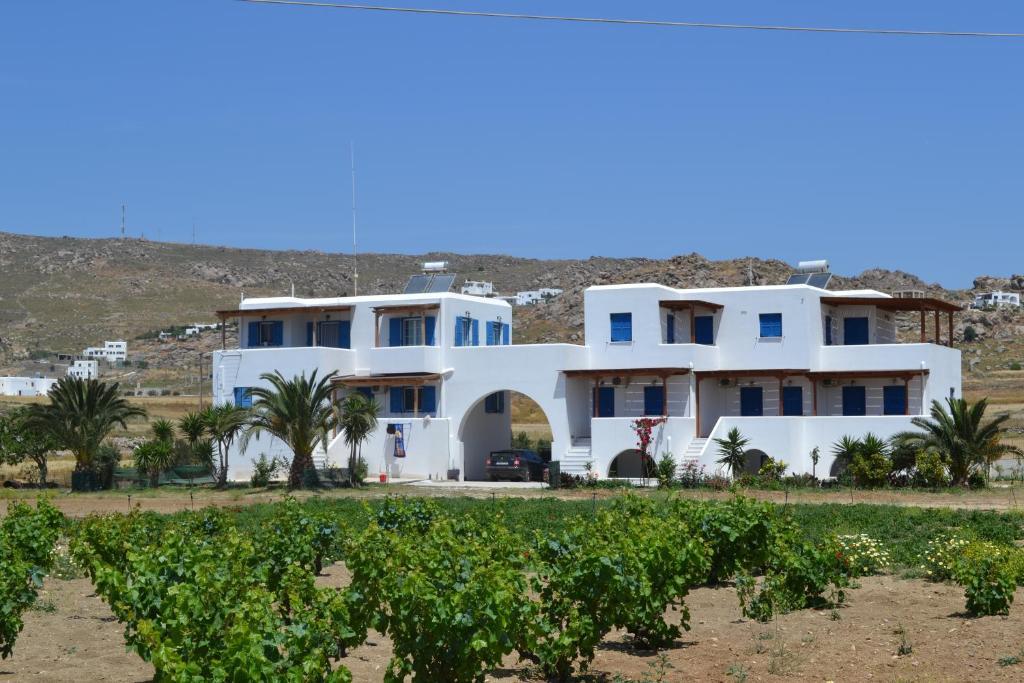 Joanna Apartments ميكري فيغلا المظهر الخارجي الصورة
