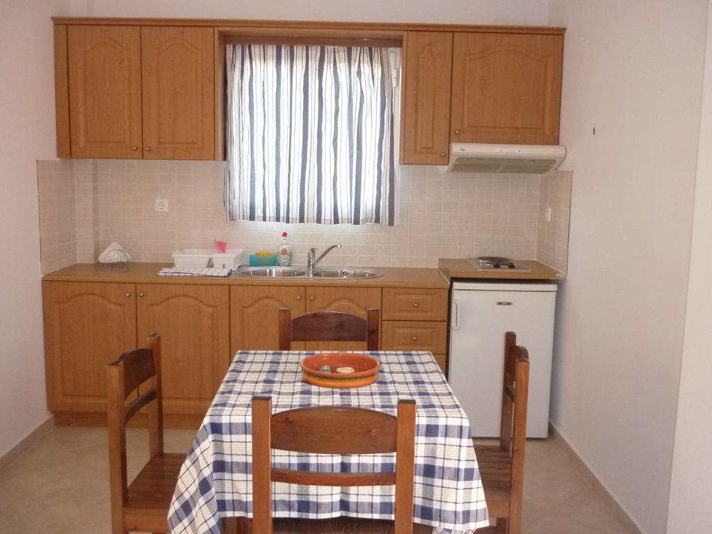Joanna Apartments ميكري فيغلا الغرفة الصورة