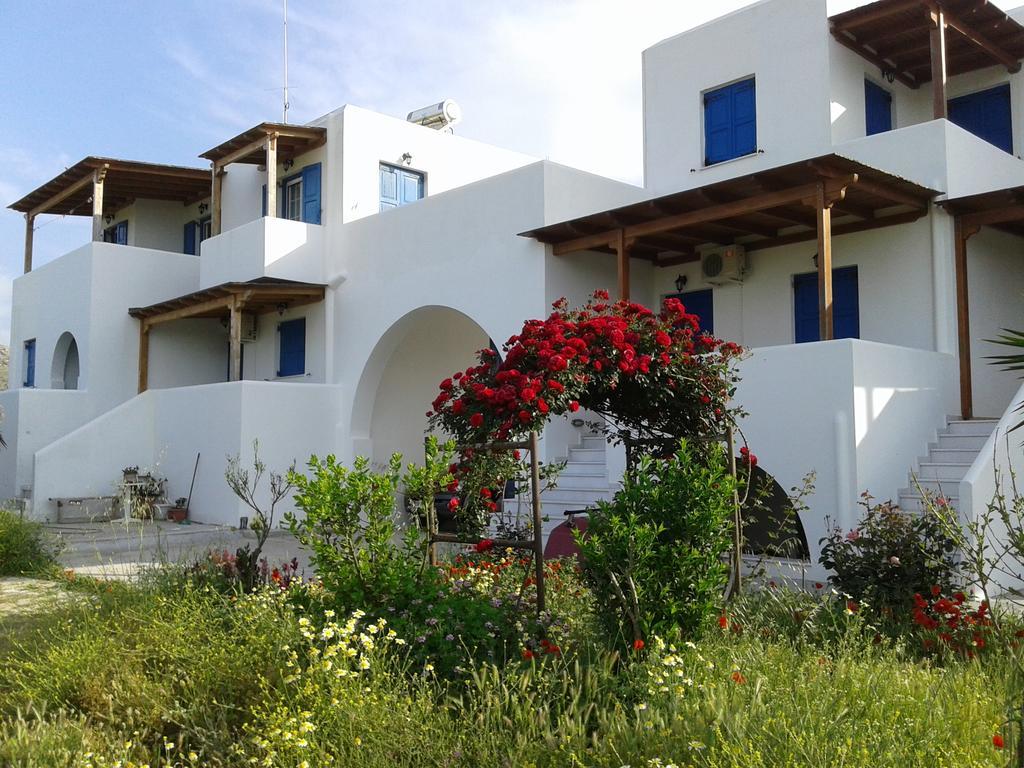 Joanna Apartments ميكري فيغلا المظهر الخارجي الصورة