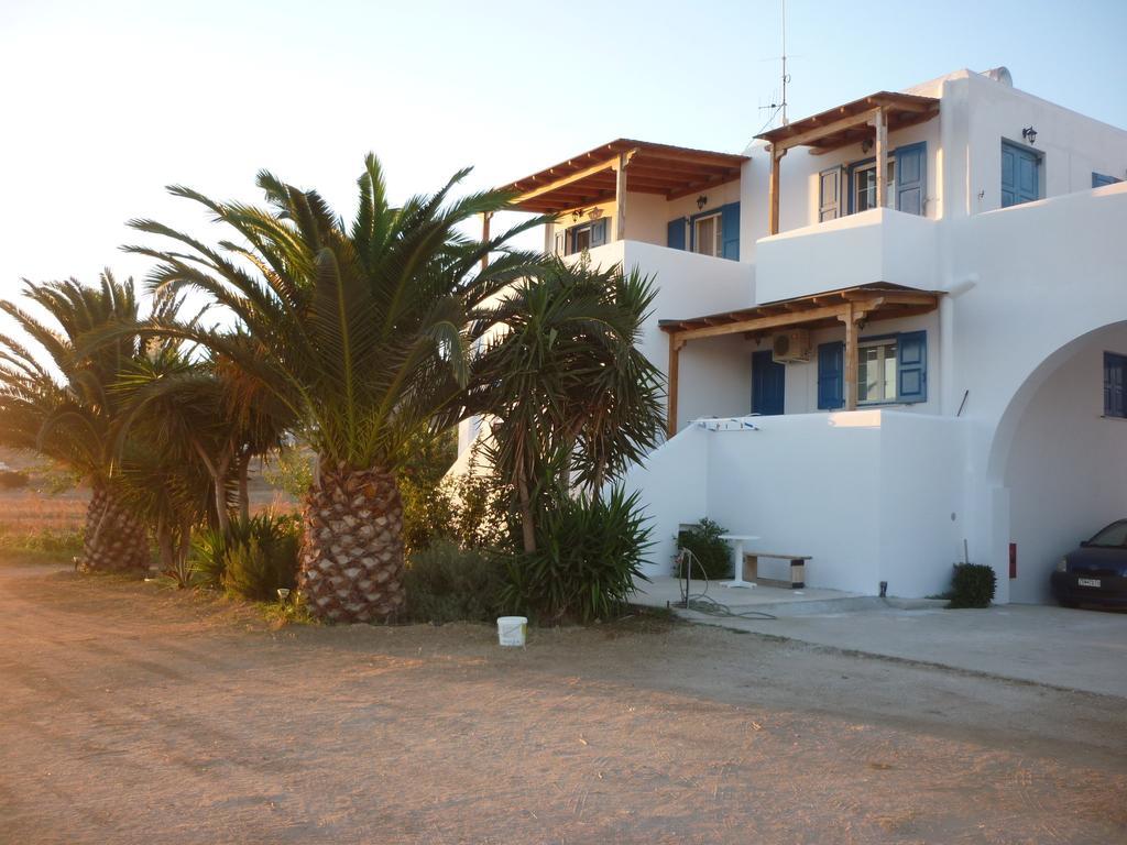 Joanna Apartments ميكري فيغلا المظهر الخارجي الصورة