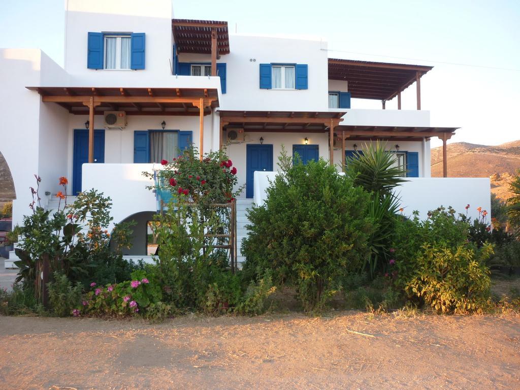 Joanna Apartments ميكري فيغلا المظهر الخارجي الصورة